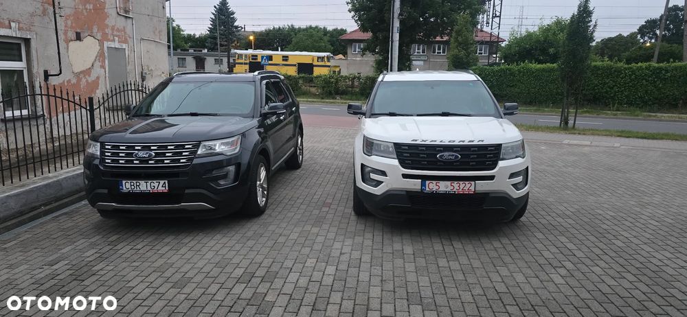 Ford Explorer - 18