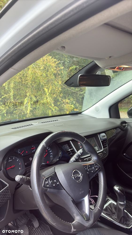 Opel Crossland X 1.2 120 Lat - 8