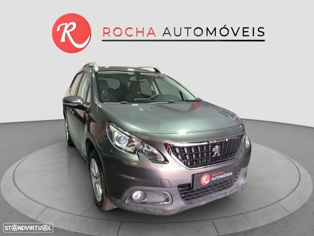 Peugeot 2008 2017 photo 3