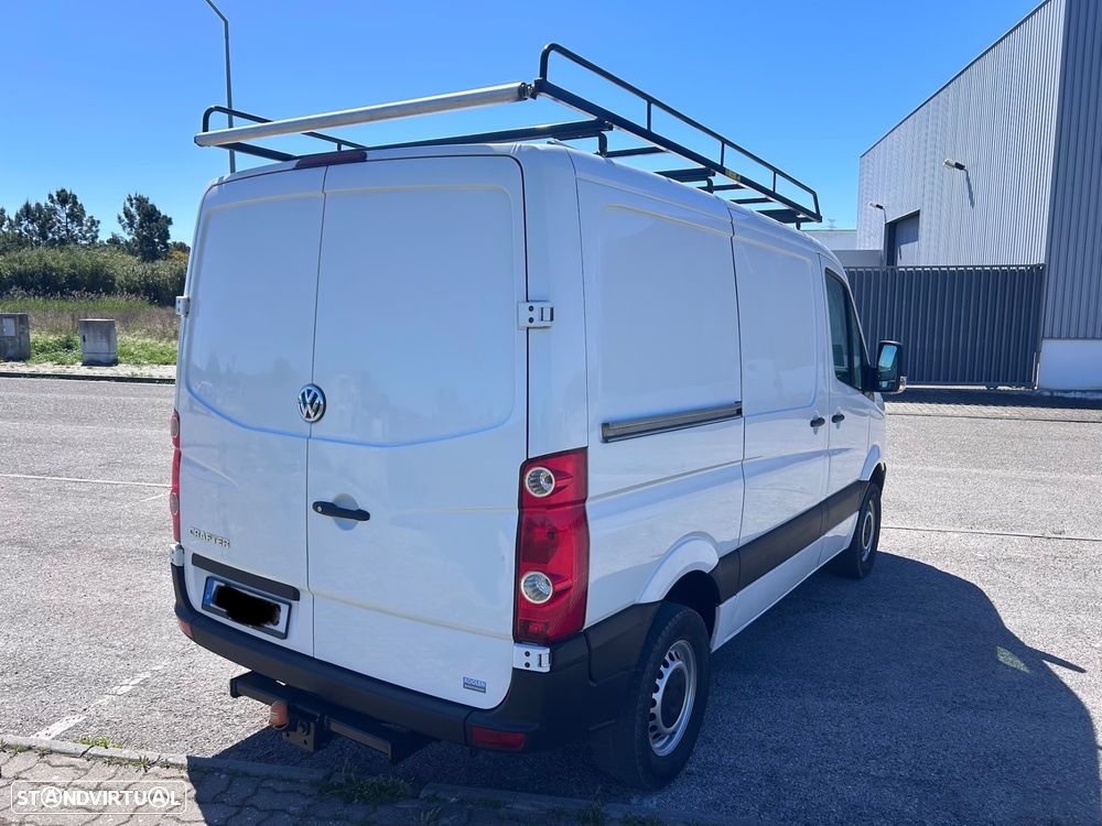 VW Crafter - 4