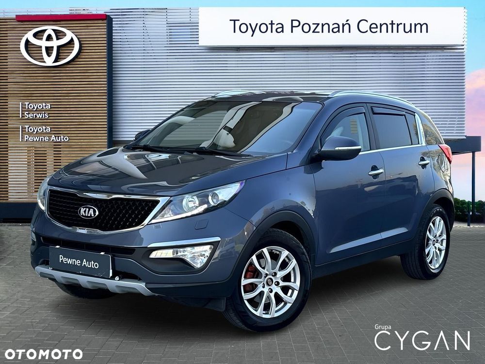Kia Sportage 2.0 GDI L AWD - 1