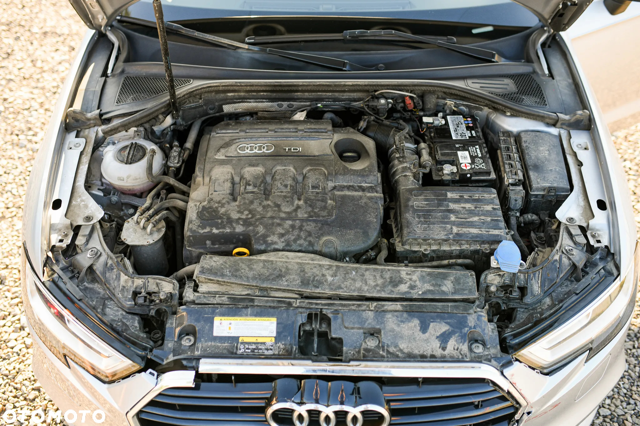 Audi A3 2.0 TDI Sportback (clean diesel) S tronic S line Sportpaket - 30