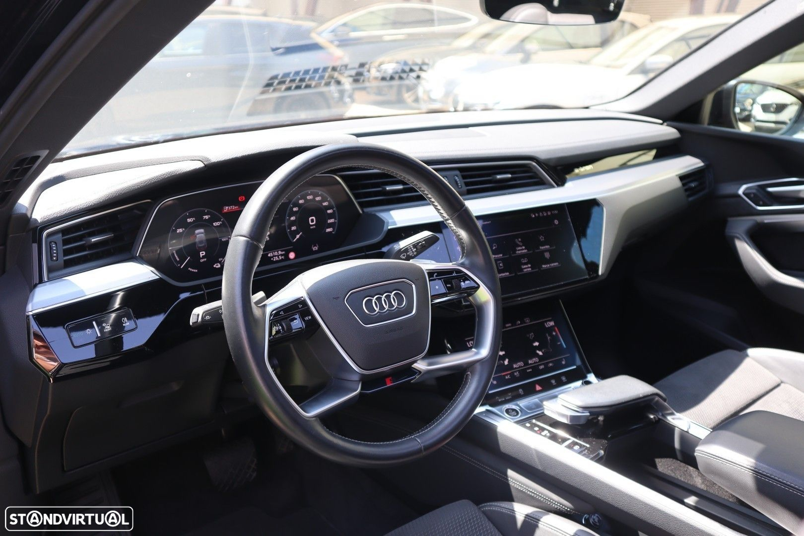 Audi e-tron Sportback 55 quattro - 23
