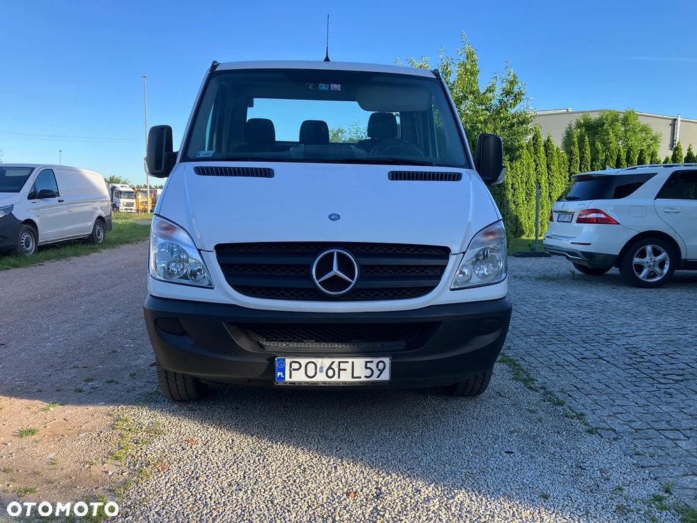 Mercedes-Benz Sprinter - 20