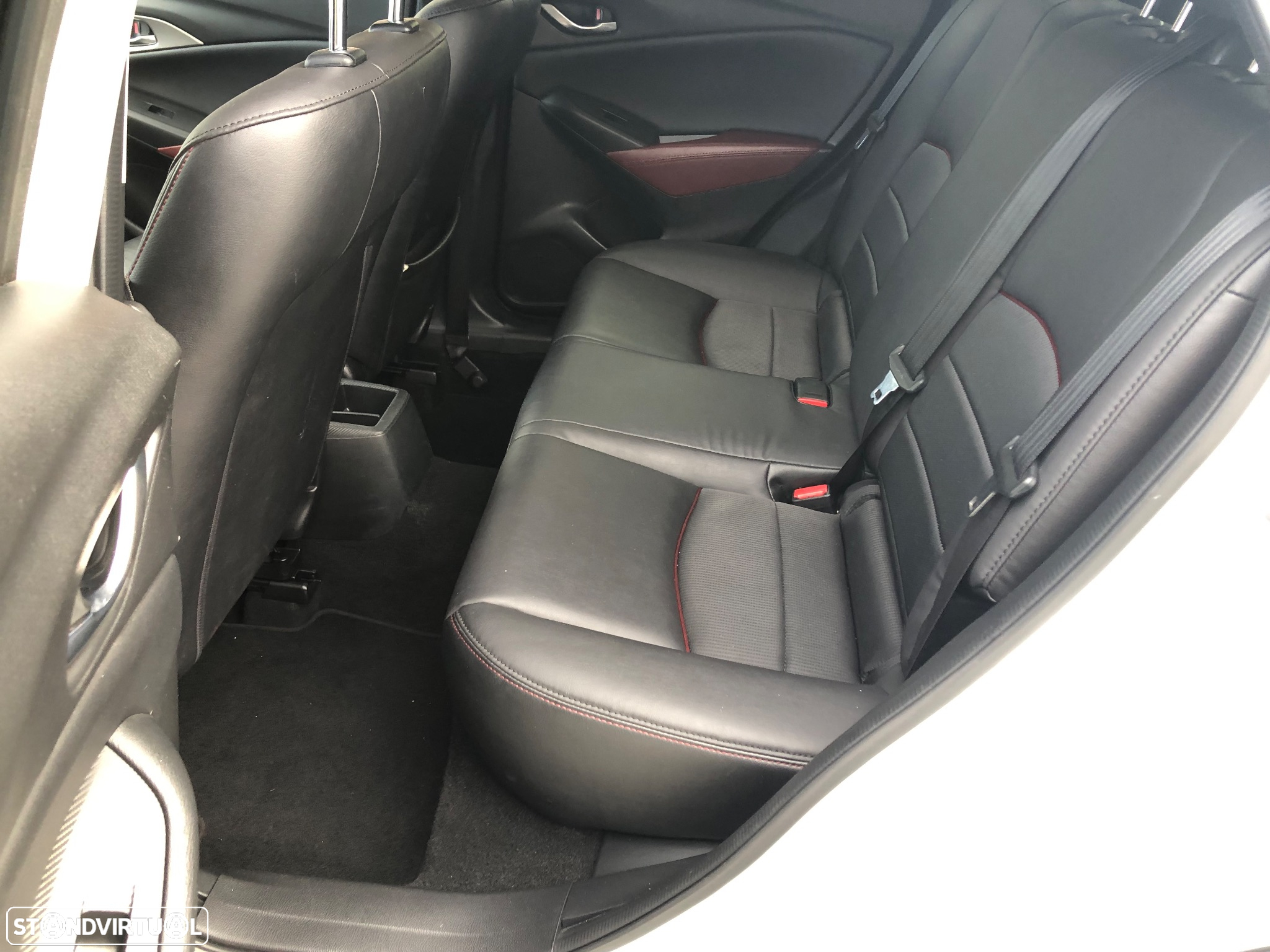 Mazda CX-3 1.5 Sky.Excellence HT Leather White - 14