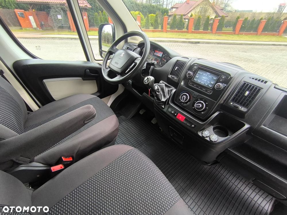 Peugeot BOXER DOKA - 15