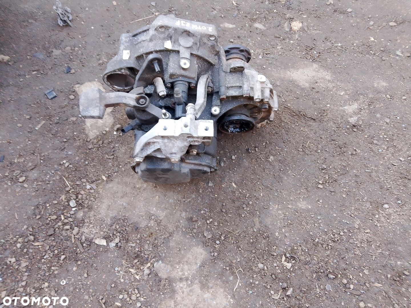 Skrzynia Biegów VW Audi Seat Skoda 2.0 TDI KJF - 4