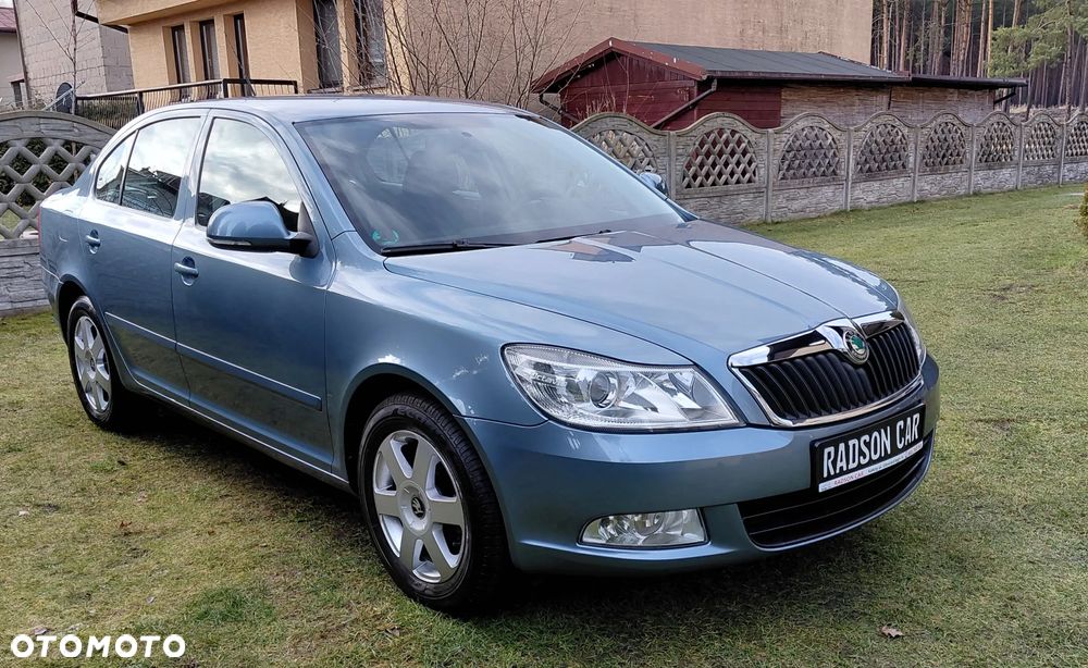 Skoda Octavia 1.6 Team Edition - 5