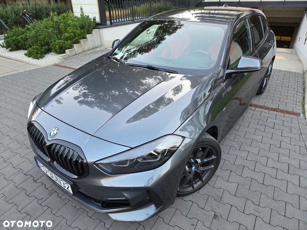 BMW Seria 1 120i M Sport sport - 3
