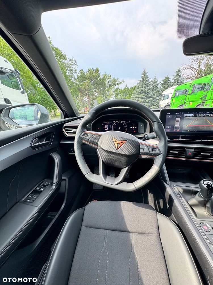 Cupra Leon 1.5 TSI - 21