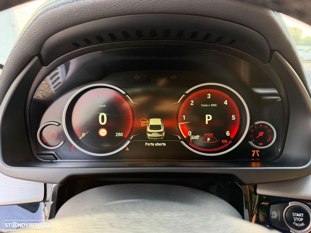 BMW X6 30 d xDrive Pack M - 26