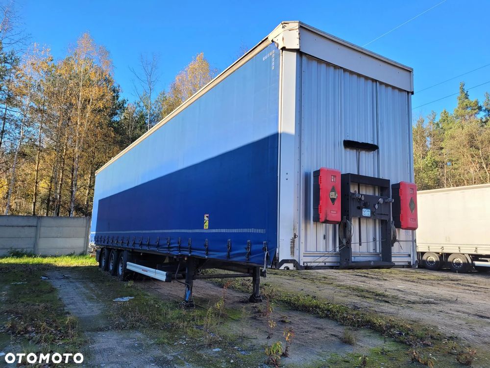 Kassbohrer SCS_M  Kurtyna Mega - 3