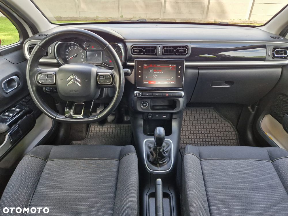 Citroën C3 1.2 PureTech Shine - 15