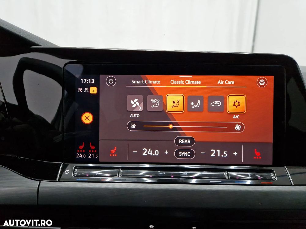 Volkswagen Golf 2.0 TDI Style - 10