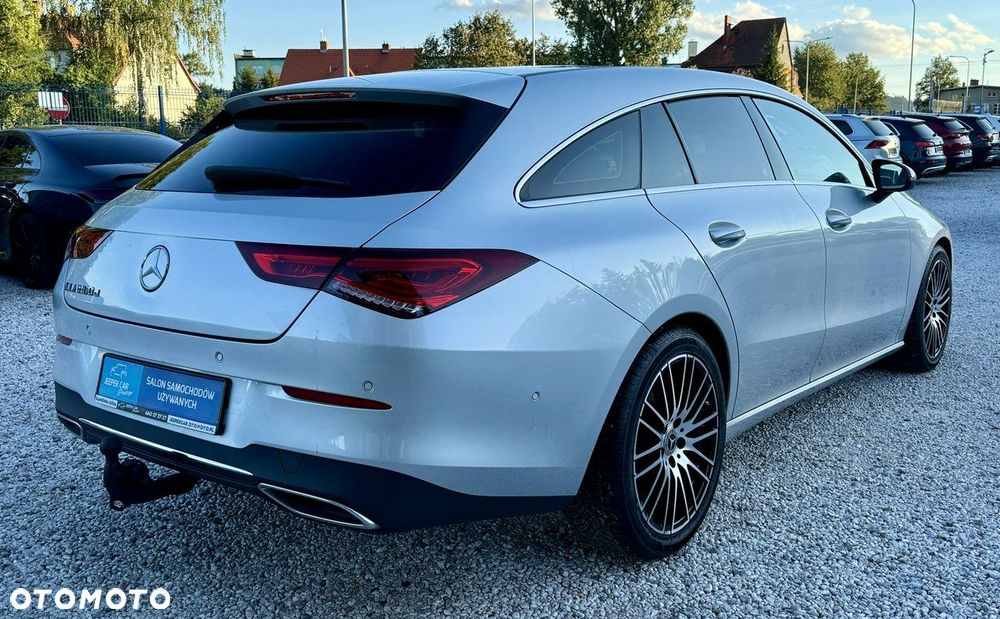 Mercedes-Benz CLA 200 d Shooting Brake 8G-DCT Edition 2021 - 5