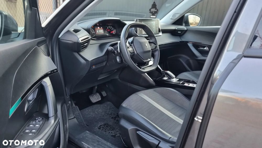 Peugeot 2008 1.5 BlueHDi Allure S&S EAT8 - 9