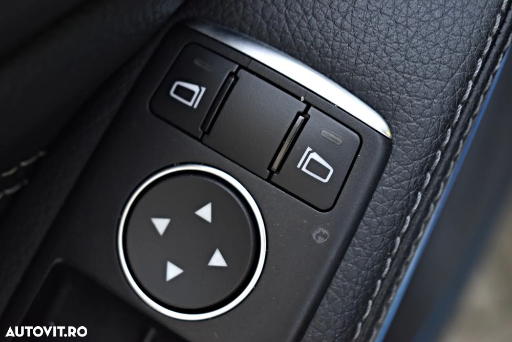Mercedes-Benz CLA Shooting Brake 220 (CDI) d 7G-DCT Urban - 29