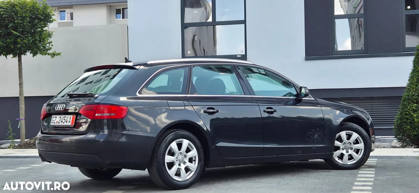 Audi A4 2.0 TDI Avant - 18