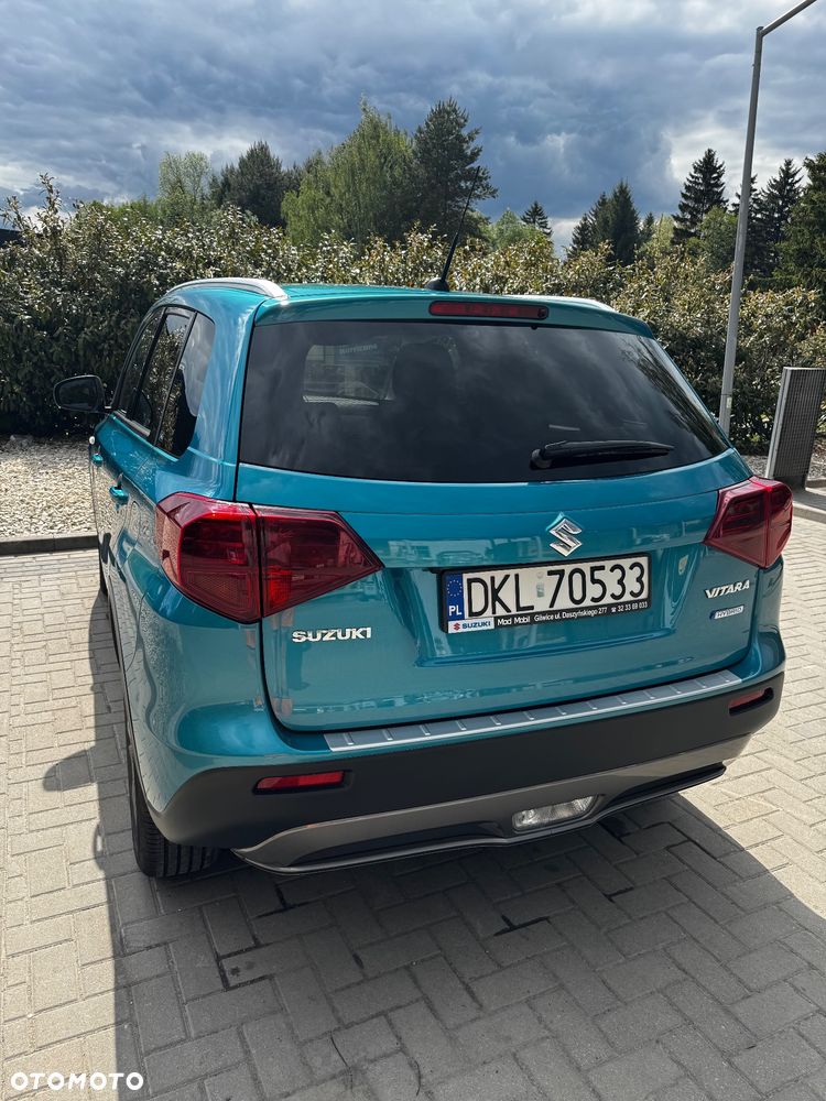 Suzuki Vitara 1.4 Boosterjet SHVS Premium 2WD - 6