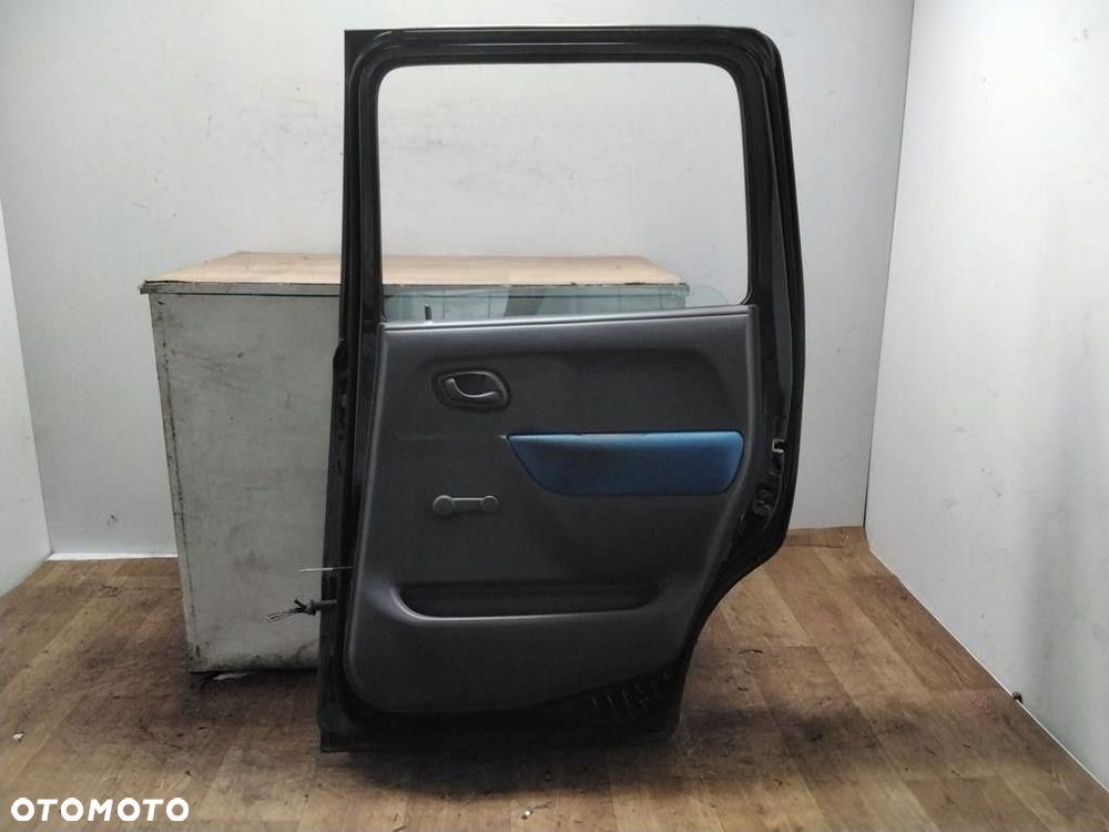 opel agila a drzwi tylne prawe - 2