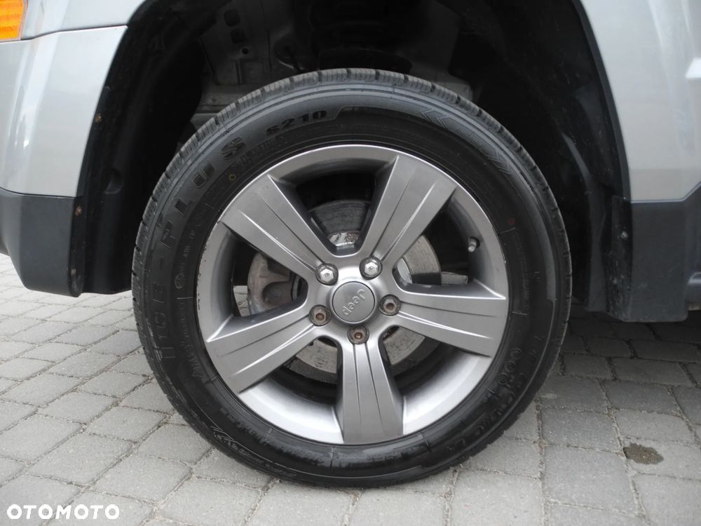 Jeep Patriot - 25