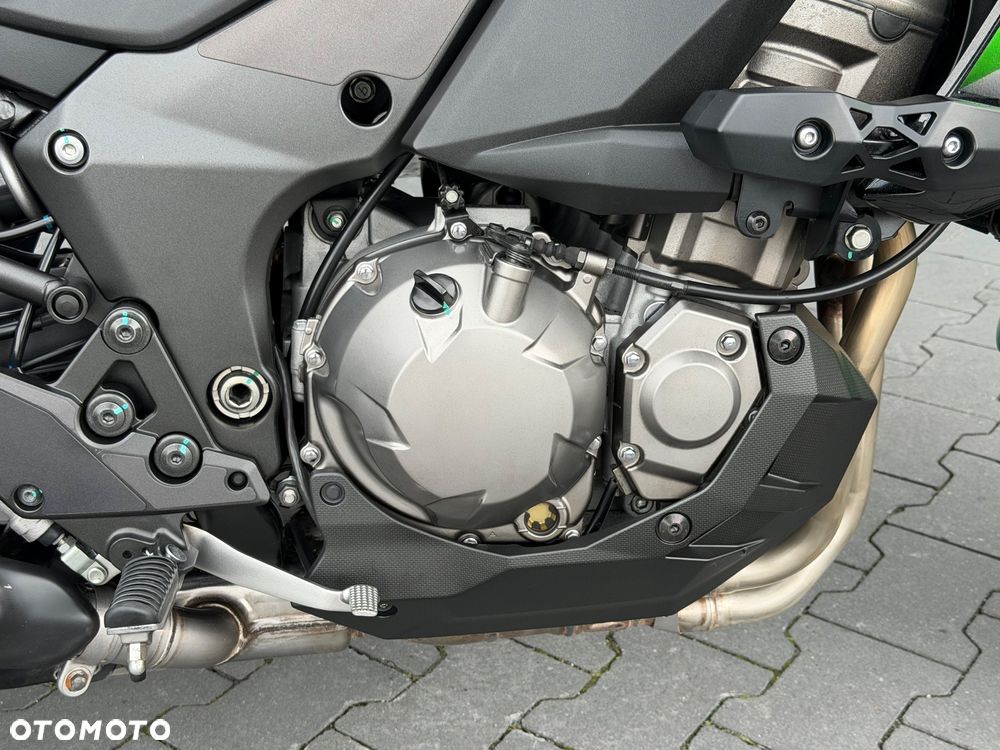 Kawasaki Versys 1000 - 17
