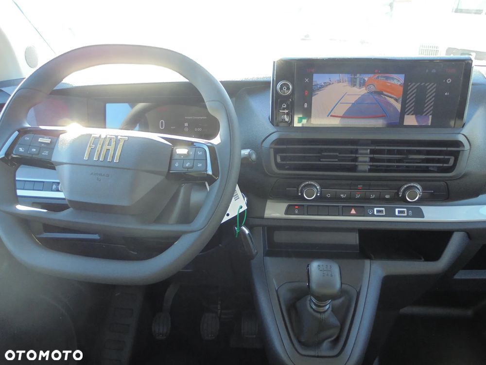 Fiat SCUDO brygadowe składane - 9