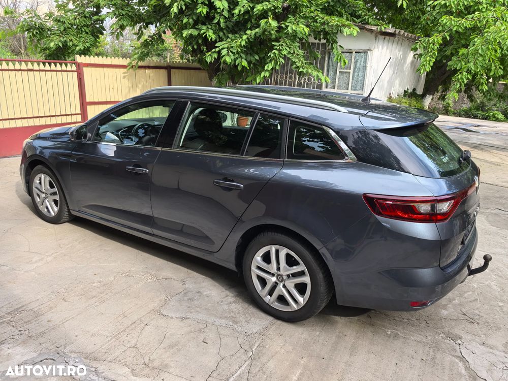 Renault Megane ENERGY dCi 110 EDC BUSINESS - 15