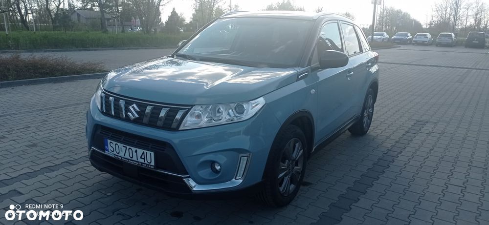 Suzuki Vitara - 11