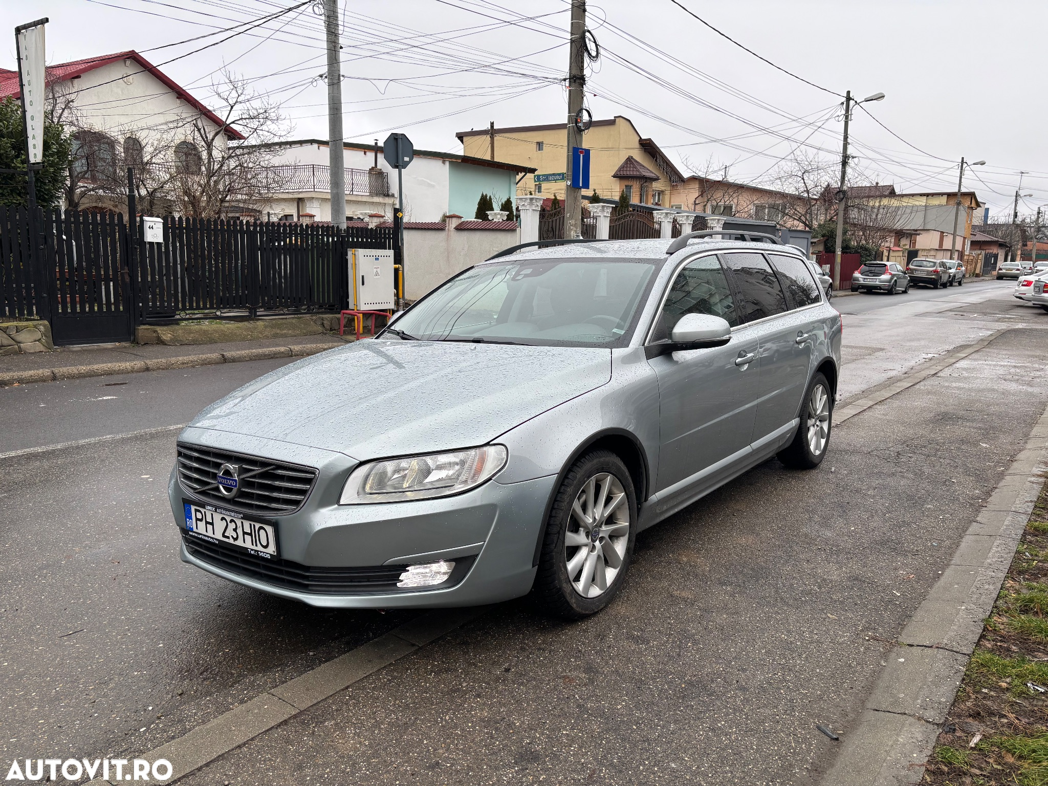 Volvo V70 D4 Edition Pro - 2