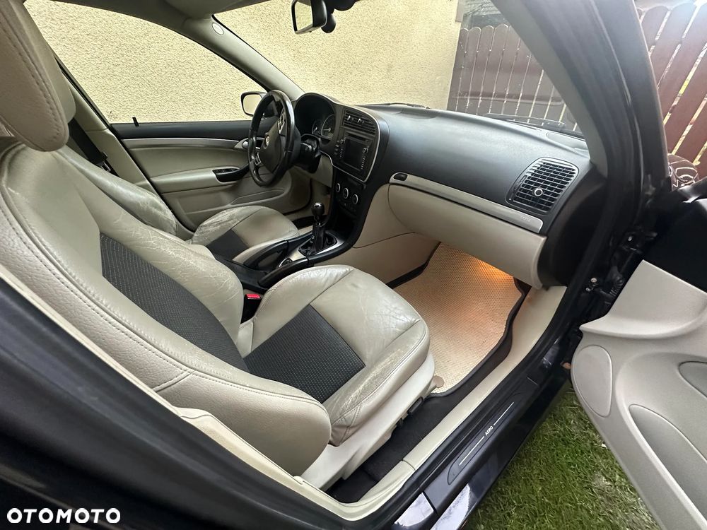 Saab 9-3 1.9TTiD PF Aero - 22