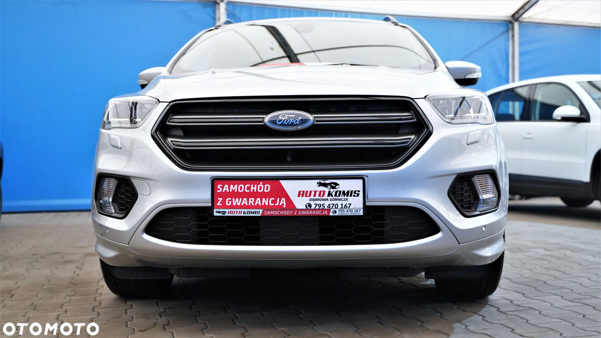 Ford Kuga 2.0 TDCi AWD ST-Line - 30