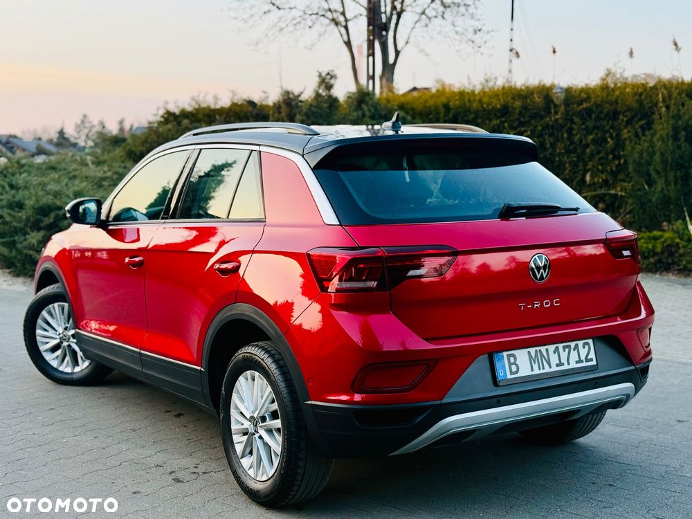 Volkswagen T-Roc 2.0 TDI SCR DSG GOAL - 4
