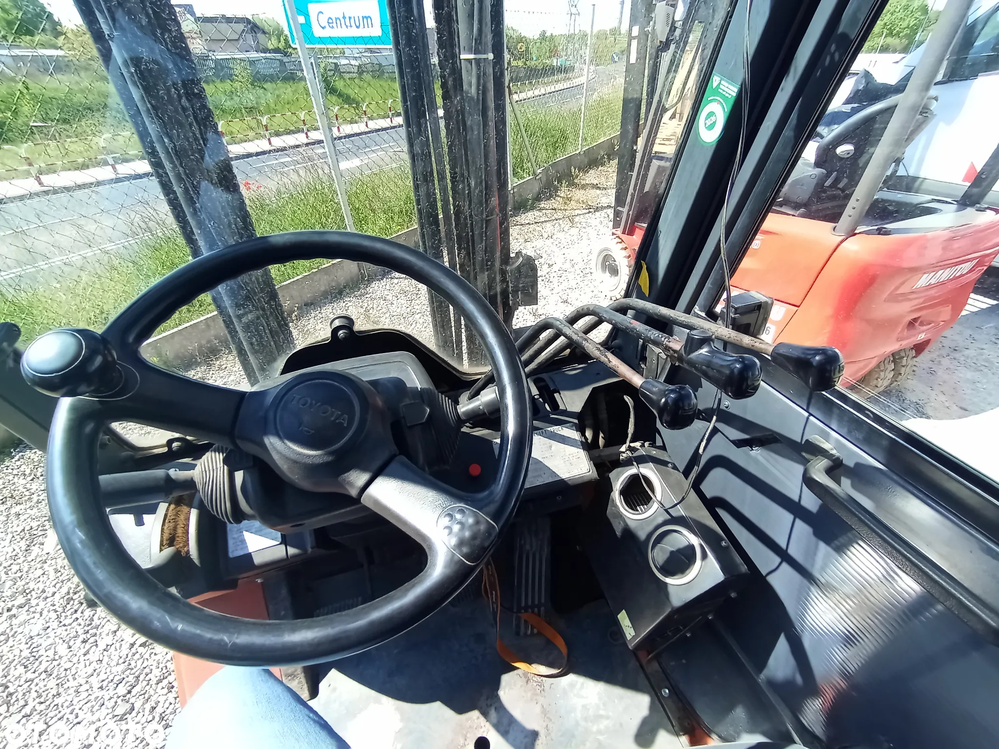 Toyota 7FDF18 - 8