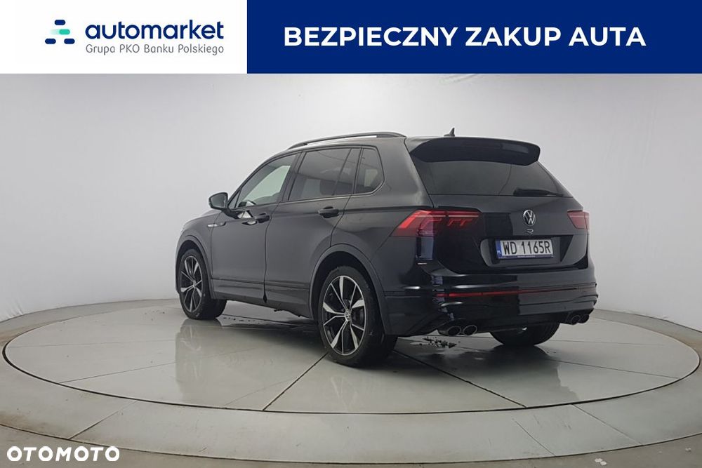 Volkswagen Tiguan 2.0 TSI 4Mot R DSG - 5
