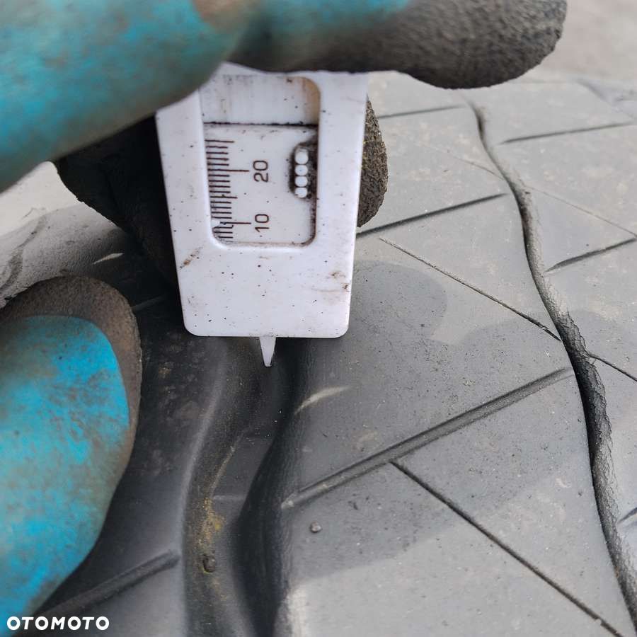 385/55 R22.5 Benchmark Green-van - 4