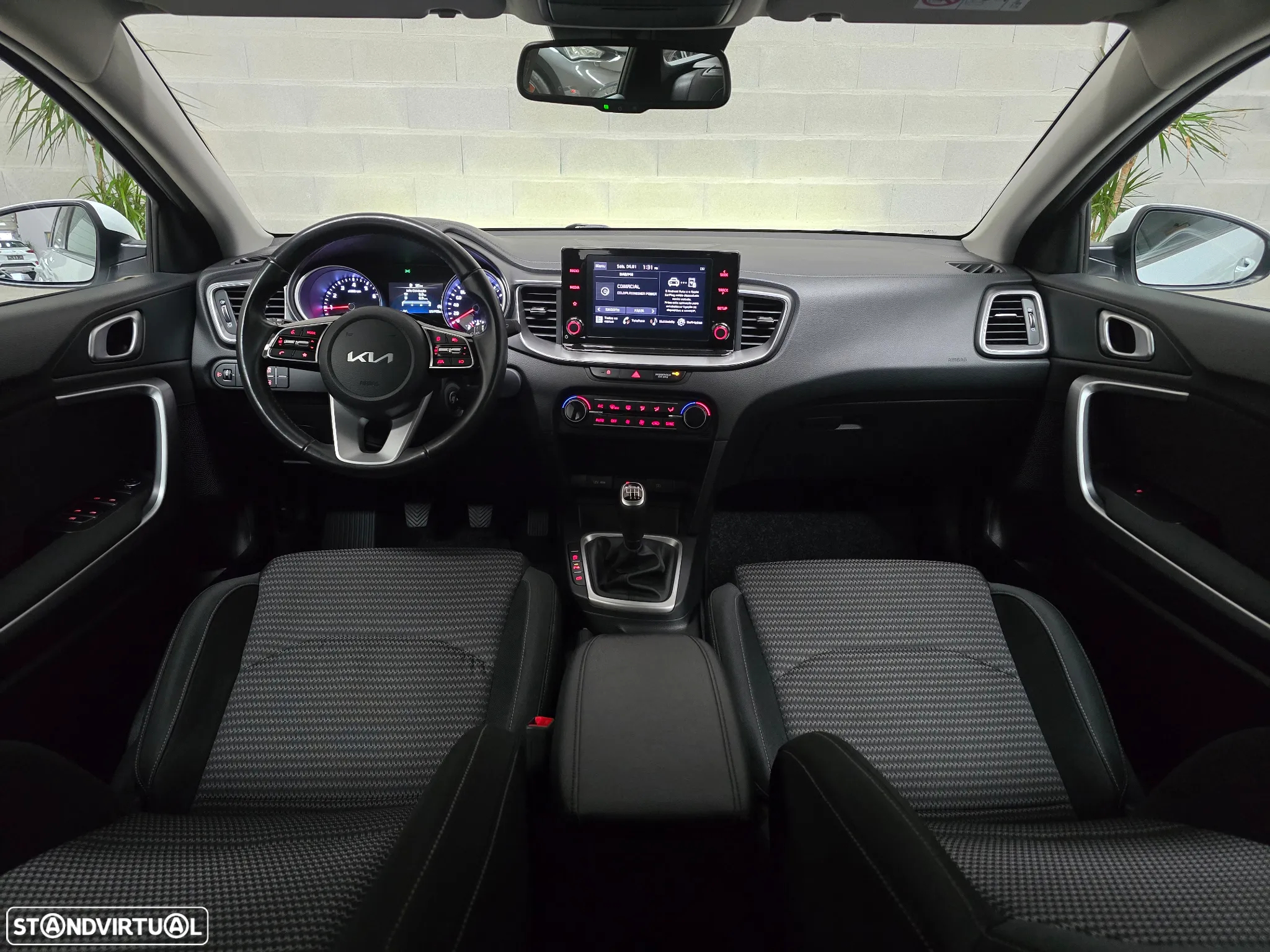 Kia Ceed SW 1.0 T-GDI Drive - 11