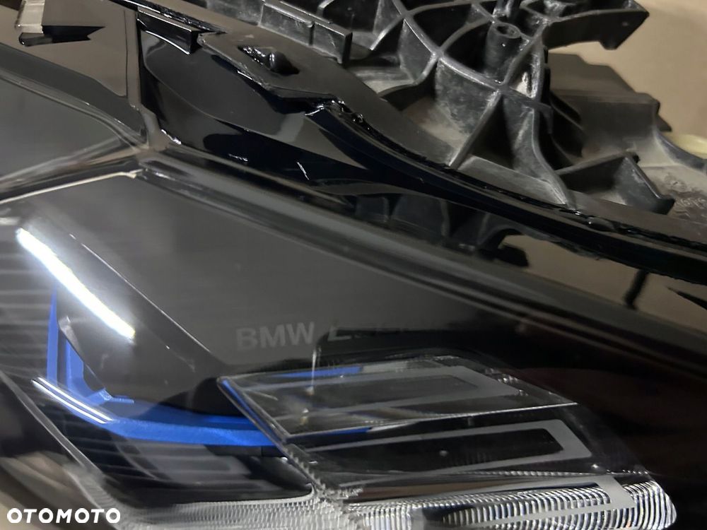 BMW M3 G80 M4 G82 LAMPA LEWA PRZÓD LASER 9505115 -04 - 3