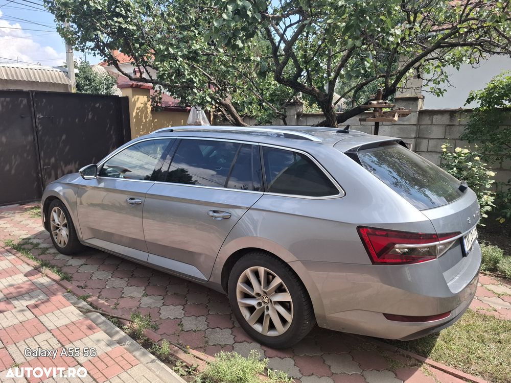 Skoda Superb Combi 2.0 TDI 150 CP DSG Selection - 1