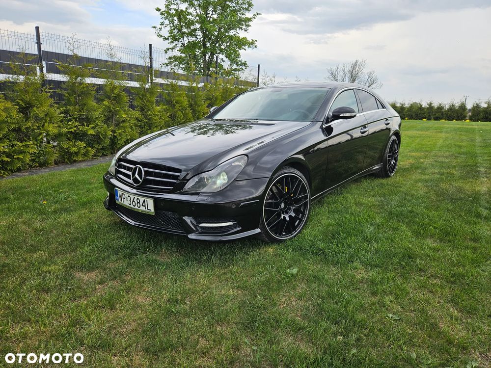 Mercedes-Benz CLS 350 - 4