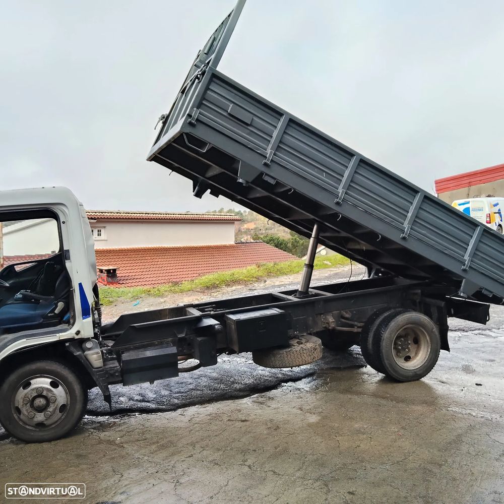 Mitsubishi CANTER fe73be4sl - 1