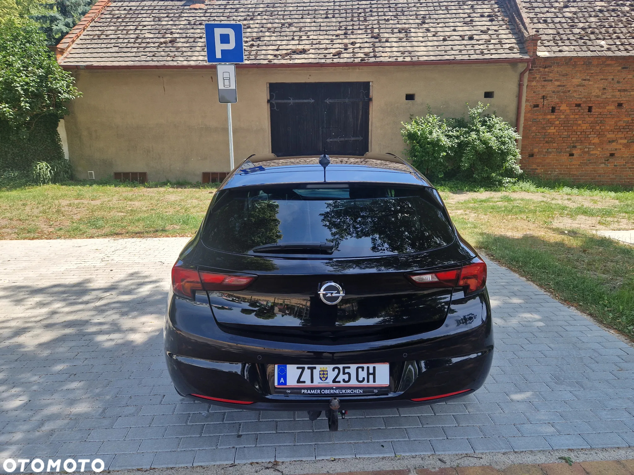 Opel Astra 1.6 D (CDTI) Business - 7