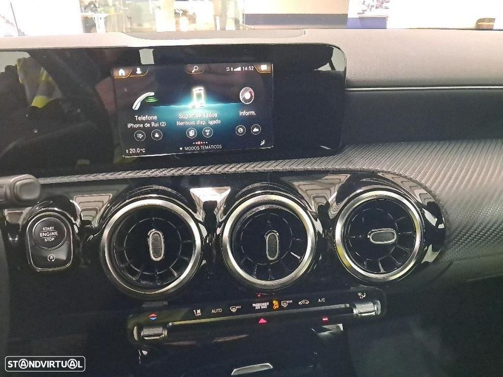 Mercedes-Benz A 180 d Business Solutions Aut. - 7