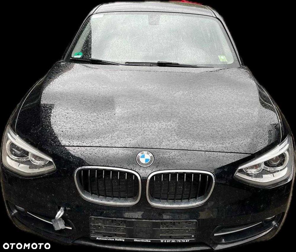 BMW Seria 1 - 5
