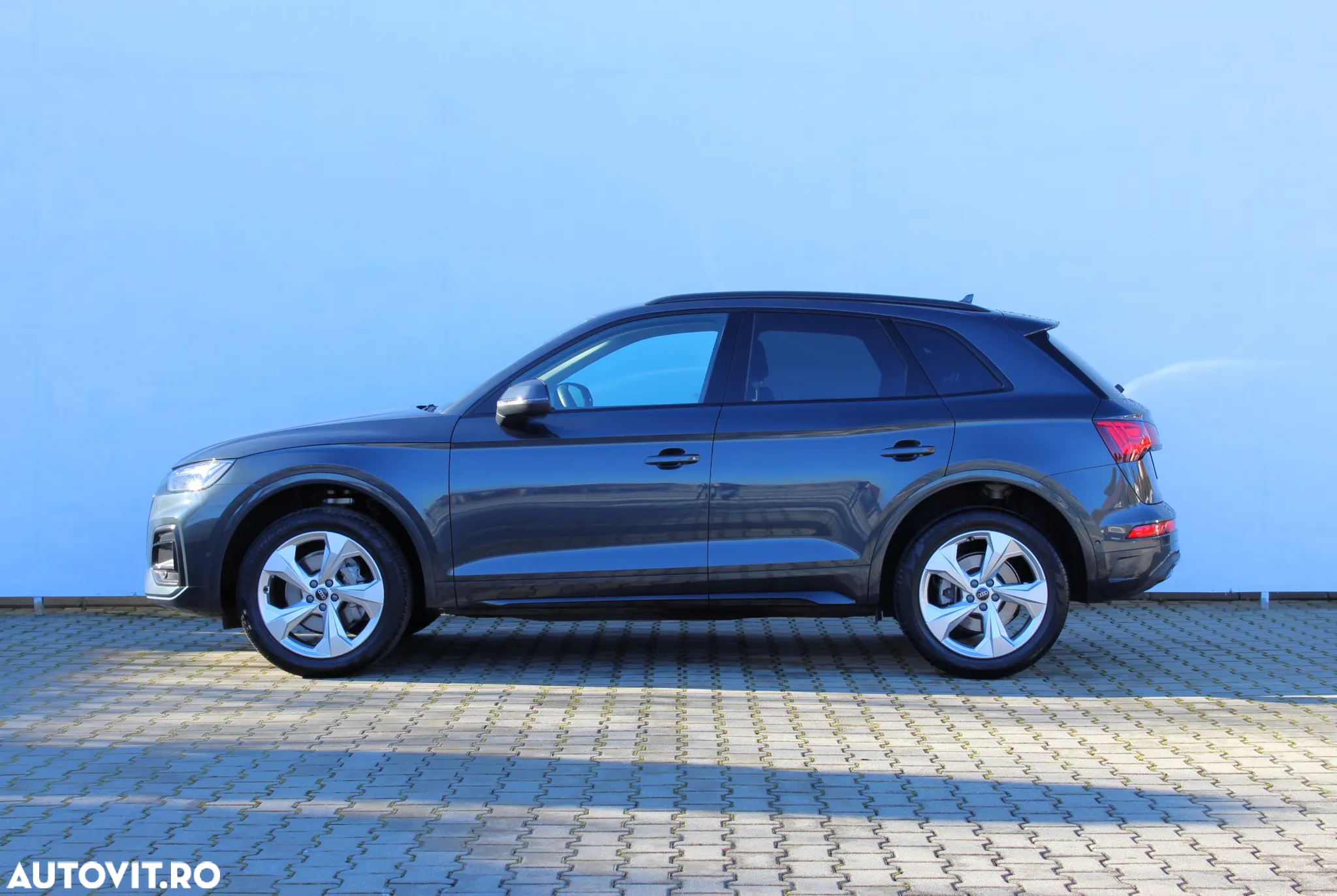 Audi Q5 40 TDI quattro S tronic advanced - 2