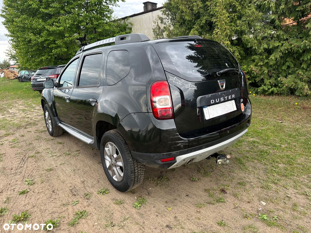 Dacia Duster 1.5 dCi SL Off-Road