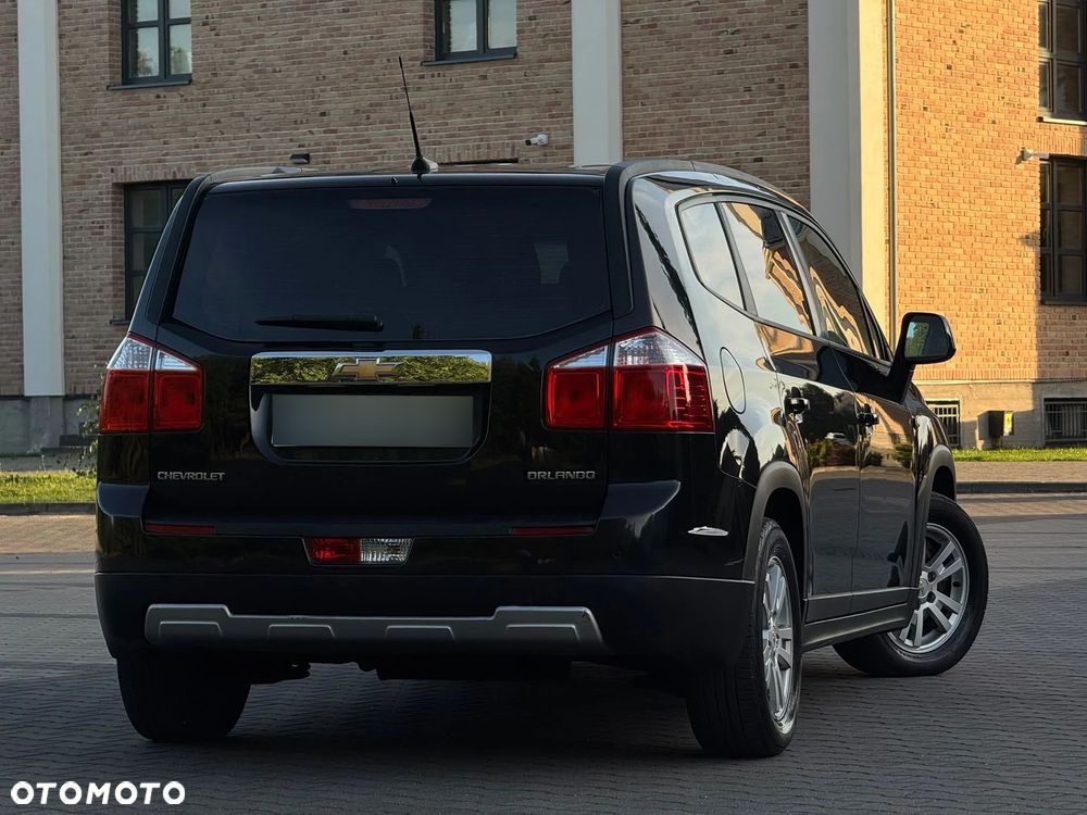 Chevrolet Orlando 1.8 LT+ - 14