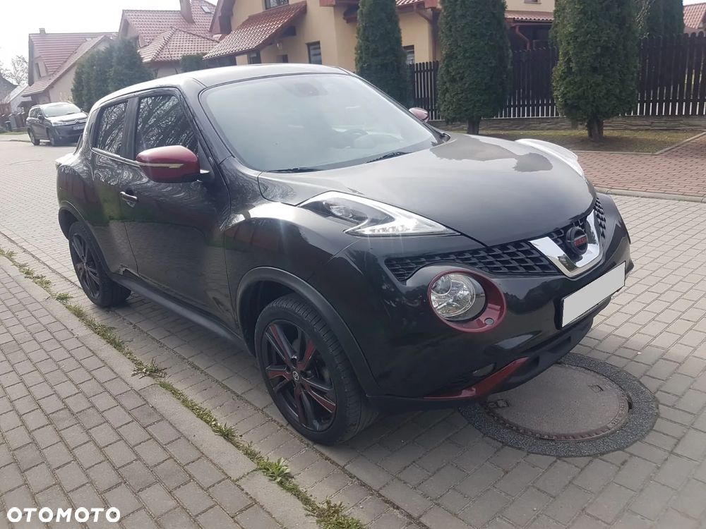 Nissan Juke 1.5 dCi Tekna EU6 - 10