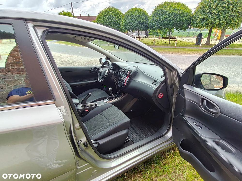 Nissan Pulsar 1.5 dCi Tekna - 9