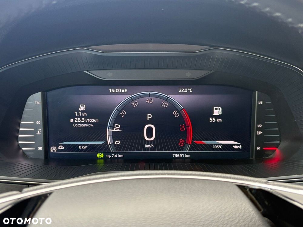 Skoda Superb 2.0 TSI 4x4 Style DSG - 8